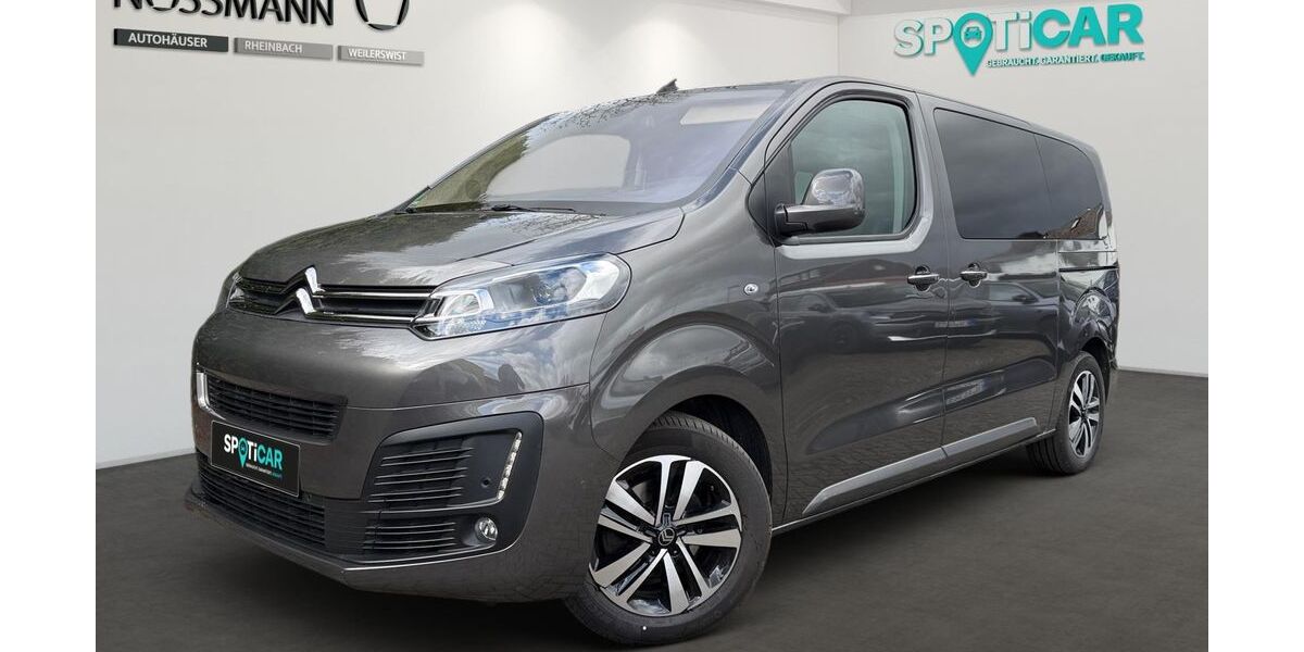 Citroen SpaceTourer 70.981 km 32.900 &euro; Weilerswist 53919