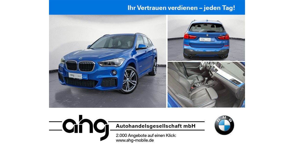 BMW X1 28.400 km 23.960 &euro; Villingen Schwenningen 78052
