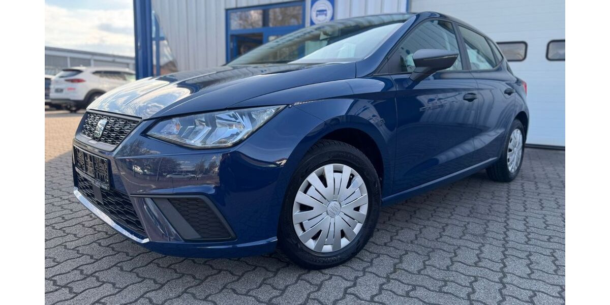 Seat Ibiza 48.000 km 9.999 &euro; Rheinzabern 76764