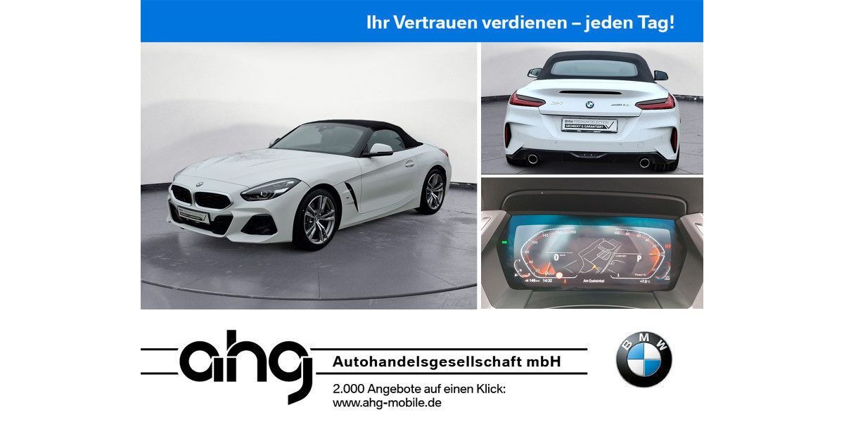 BMW Z4 6.930 km 42.930 &euro; Freiburg 79108