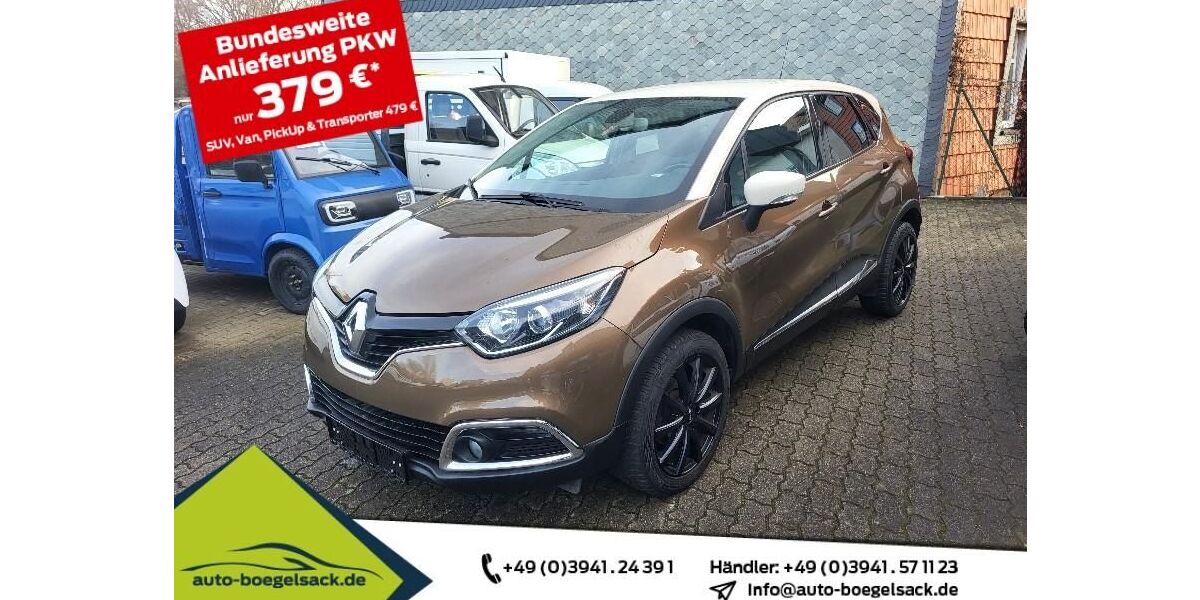 Renault Captur 69.800 km 11.945 &euro; Halberstadt 38820