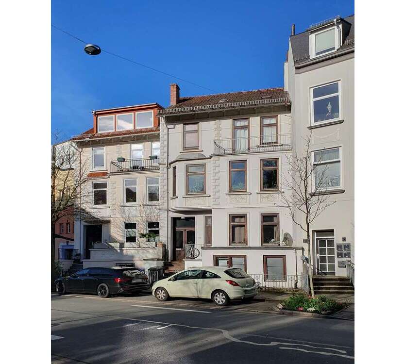 Wohnung zum Mieten in Bremen 590 € 63 m²