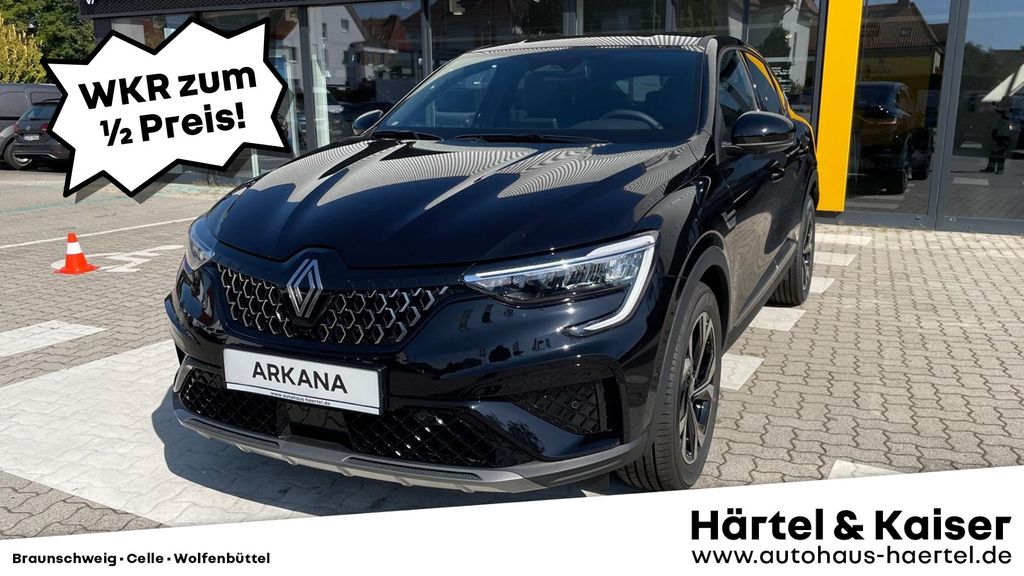 Renault Arkana 18.800 km 22.990 &euro; Celle 29221