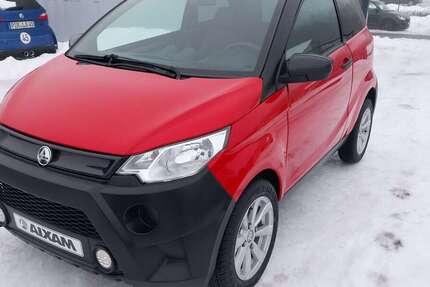 Aixam Crossline 15.950 km 11.999 &euro; Neustadt 01844