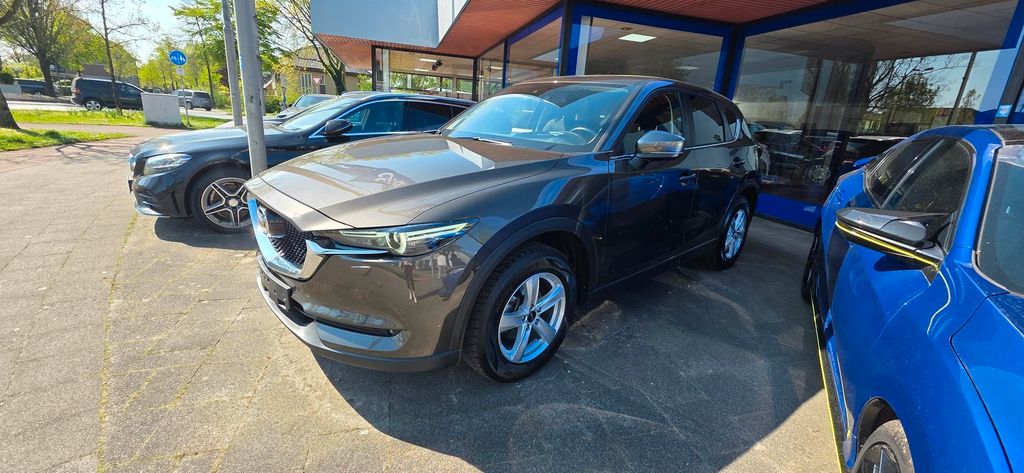 Mazda CX-5 66.845 km 22.990 &euro; Gronau 48599