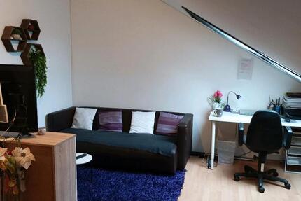 Helles Zimmer geräumiger STUDENTENAZUBI 5er-WG in Burgsteinfurt 1 zimmer