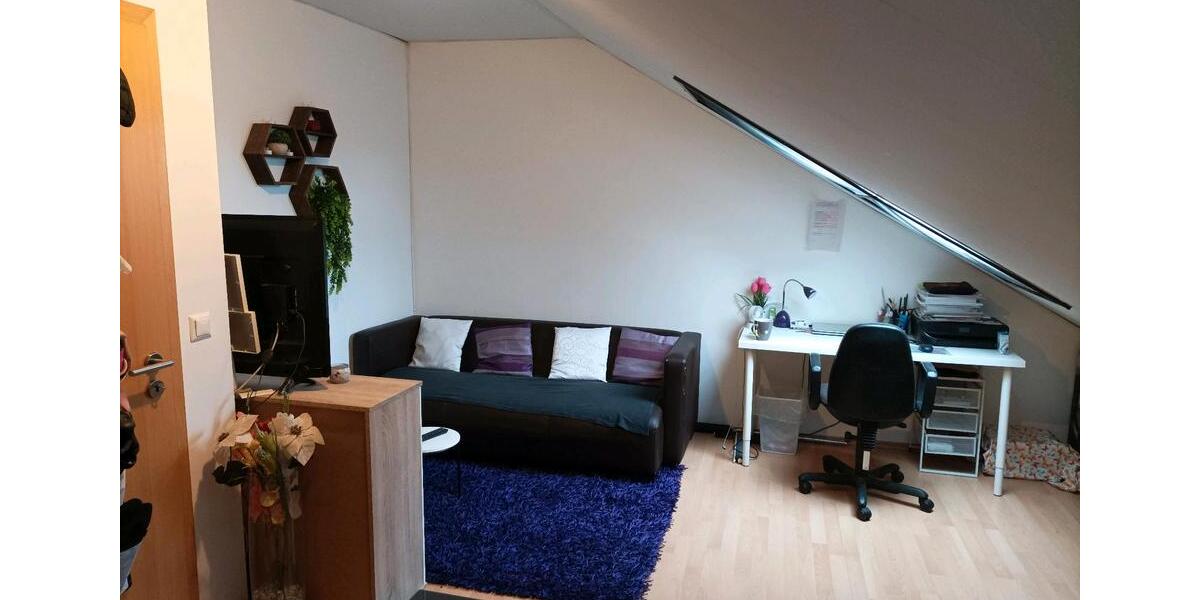 Helles Zimmer geräumiger STUDENTENAZUBI 5er-WG in Burgsteinfurt 1 zimmer