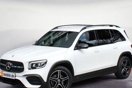 Mercedes-Benz GLB AMG Line 200d 4M 7Stz AHK Parkpa 17.000 km 42.990 € 0Null