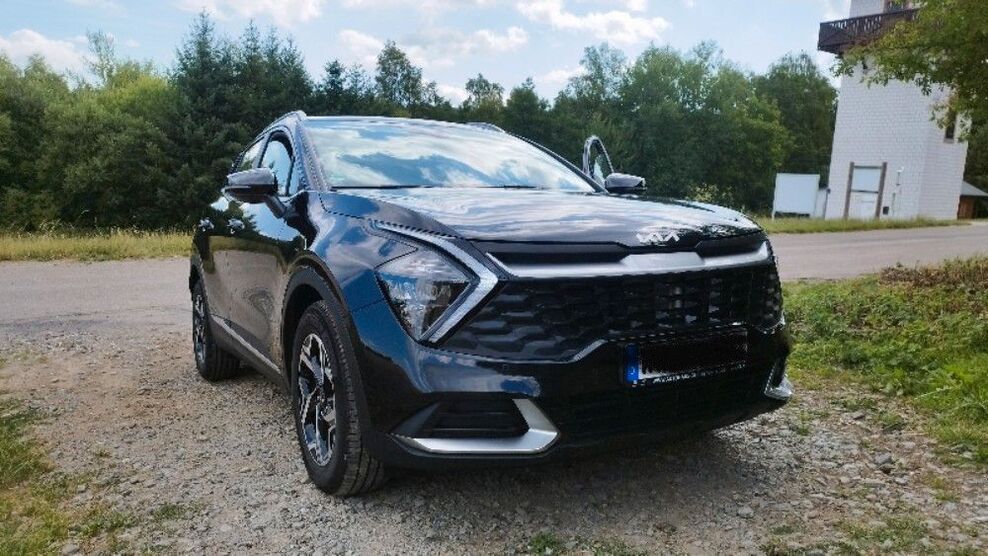 Kia Sportage 42.000 km 21.190 € Ransbach-Baumbach 56235