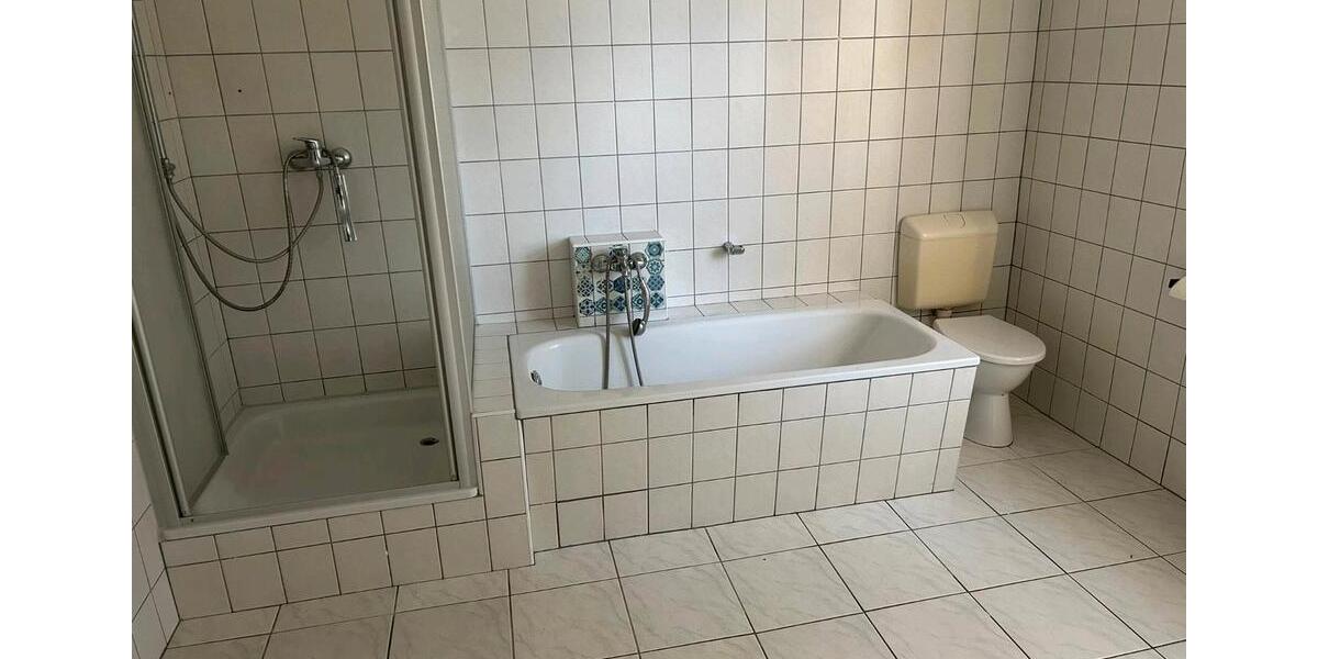 3 Zimmer Wohnung in 18317 Saal Pfarrhaus Erdgeschoß 3 zimmer