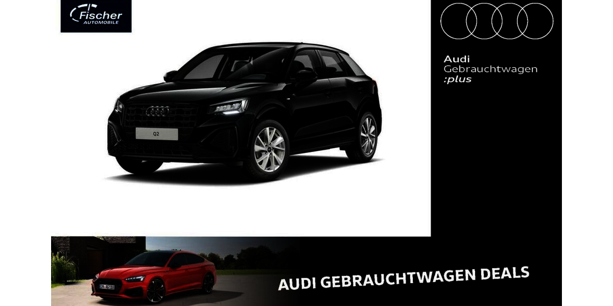 Audi Q2 19.888 km 30.440 &euro; Neumarkt 92318