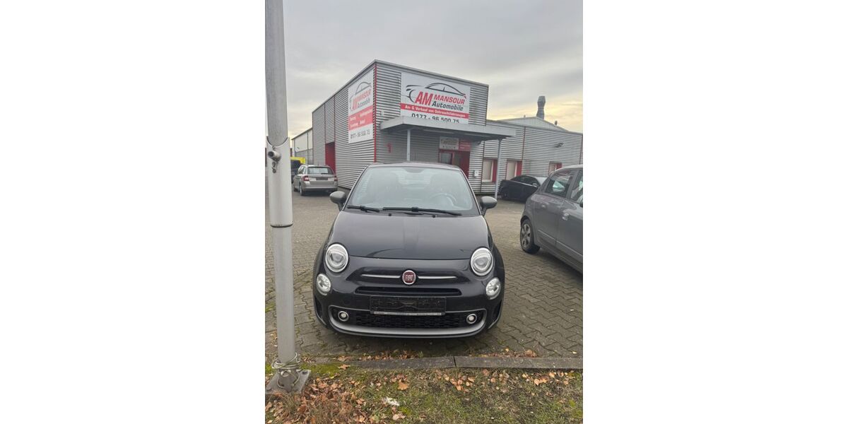 Fiat 500 65.500 km 10.990 € Lüneburg 21339