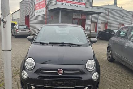 Fiat 500 65.500 km 9.990 &euro; Lüneburg 21339