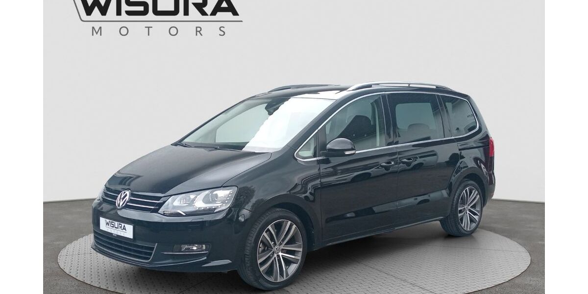 VW Sharan 132.885 km 15.870 &euro; Wertingen 86637