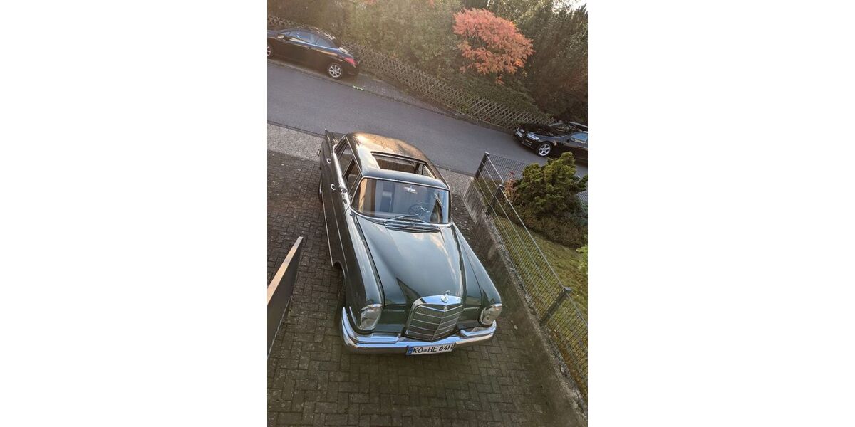 Mercedes-Benz 220 280.000 km 13.500 &euro; Koblenz 56068
