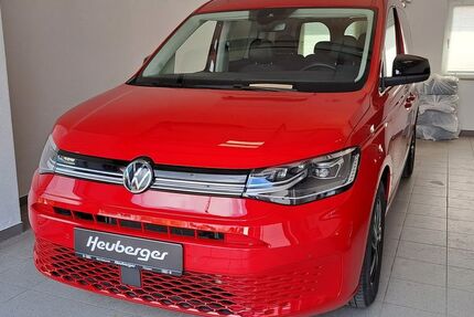 VW Caddy 52.100 km 20.990 &euro; Bernbeuren 86975