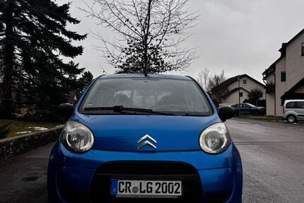 Citroen C1 225.307 km 899 &euro; Rot am See 74585