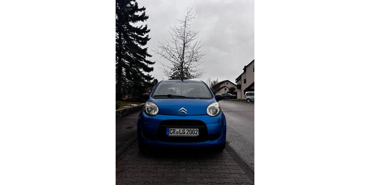 Citroen C1 225.307 km 899 &euro; Rot am See 74585