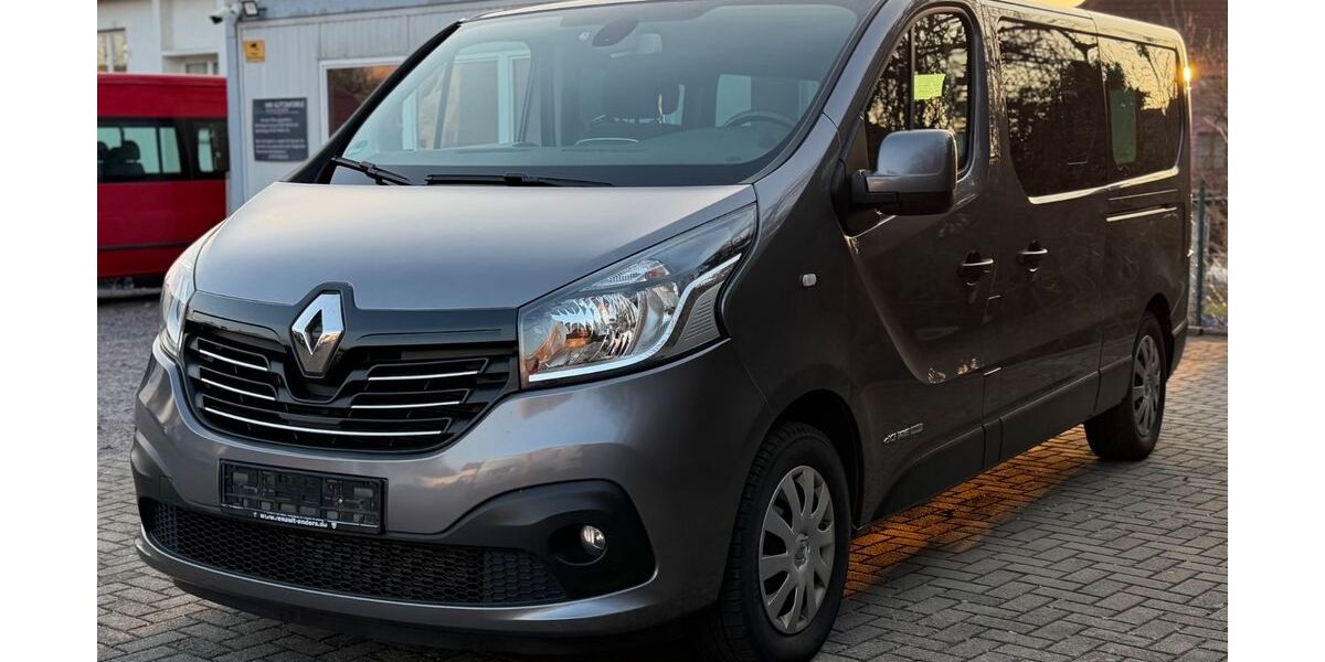 Renault Trafic 80.000 km 23.900 &euro; Petersberg 36100