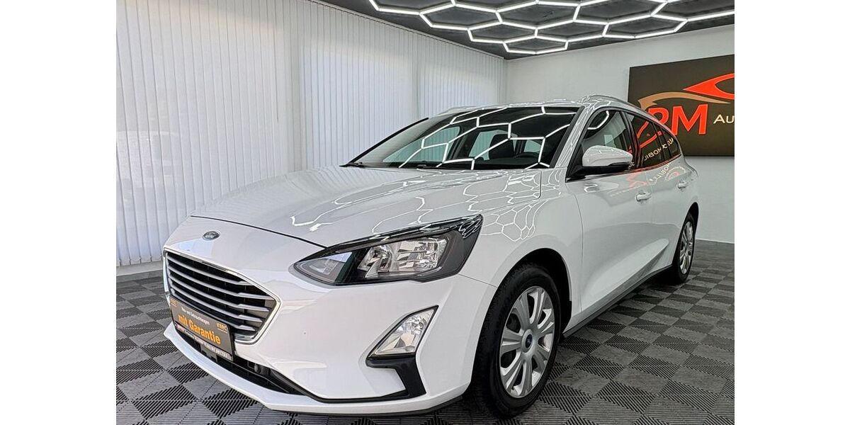 Ford Focus 76.000 km 12.400 &euro; Munster 29633