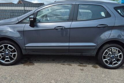 Ford EcoSport 118.700 km 7.990 &euro; Neuenbrook 25578