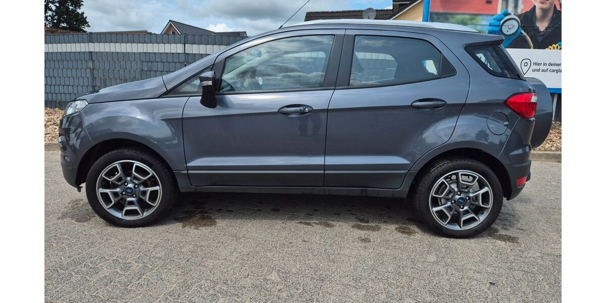 Ford EcoSport 118.700 km 7.990 &euro; Neuenbrook 25578