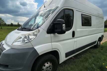 Citroen Jumper 127.300 km 22.000 &euro; Darmstadt 64287