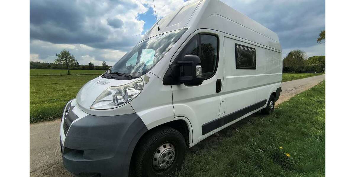 Citroen Jumper 127.300 km 22.000 &euro; Darmstadt 64287