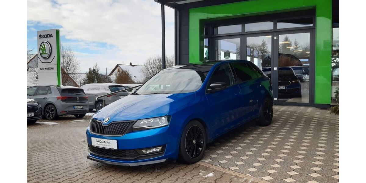 Skoda Rapid 102.500 km 11.790 &euro; Aufhausen 93089