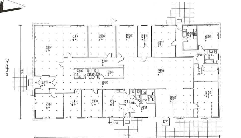 Gewerbeobjekt Neubrandenburg Carlshöhe - 3.700&euro; | Angebot:26252872