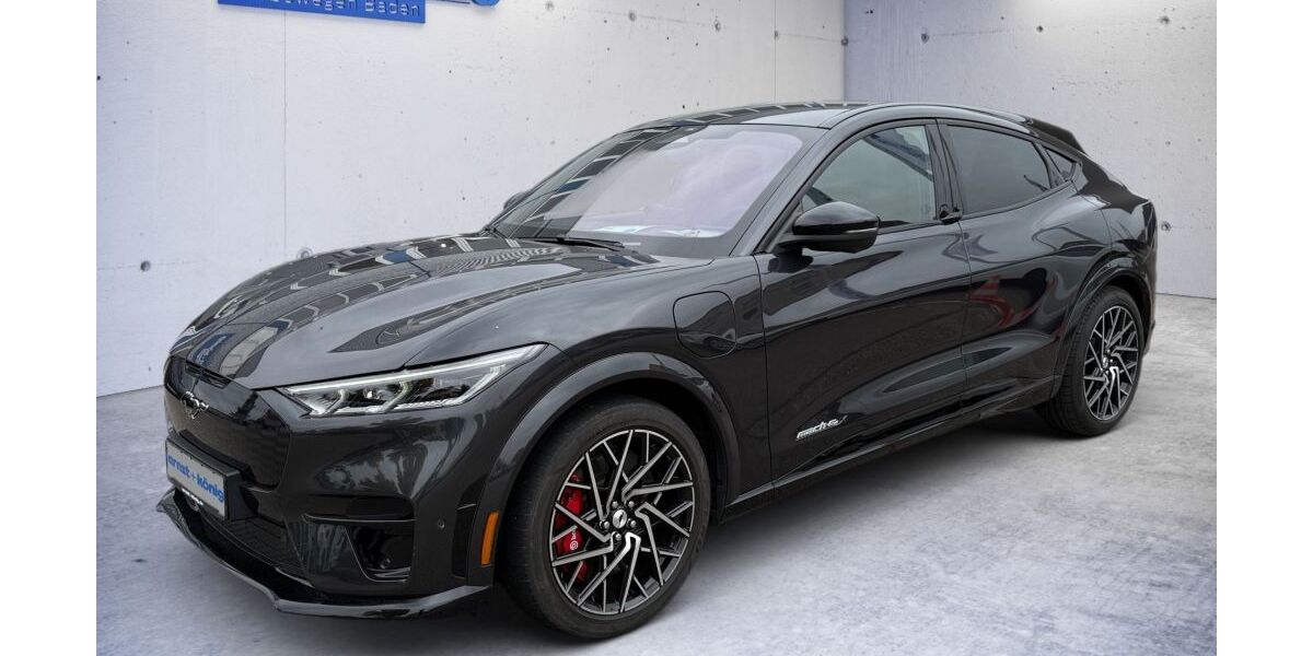 Ford Mustang Mach-E 23.110 km 41.990 &euro; Weil am Rhein 79576