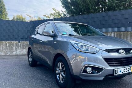 Hyundai TUCSON 98.018 km 11.300 € Mönchengladbach 41236
