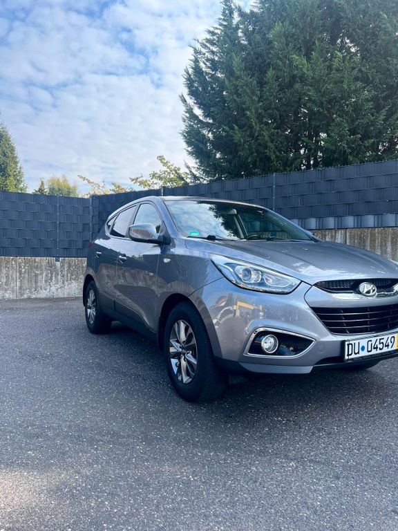 Hyundai TUCSON 98.018 km 11.300 € Mönchengladbach 41236