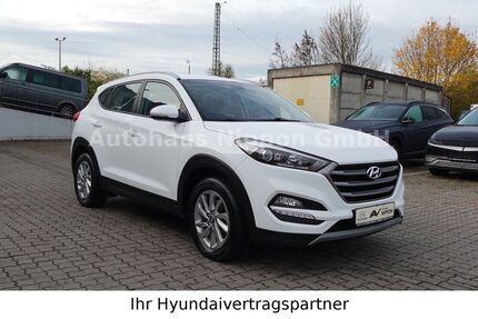 Hyundai TUCSON 129.100 km 14.985 € Göttingen 37077