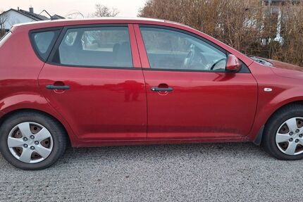 Kia ceed / Ceed 101.550 km 2.750 &euro; Lauterbach 99826