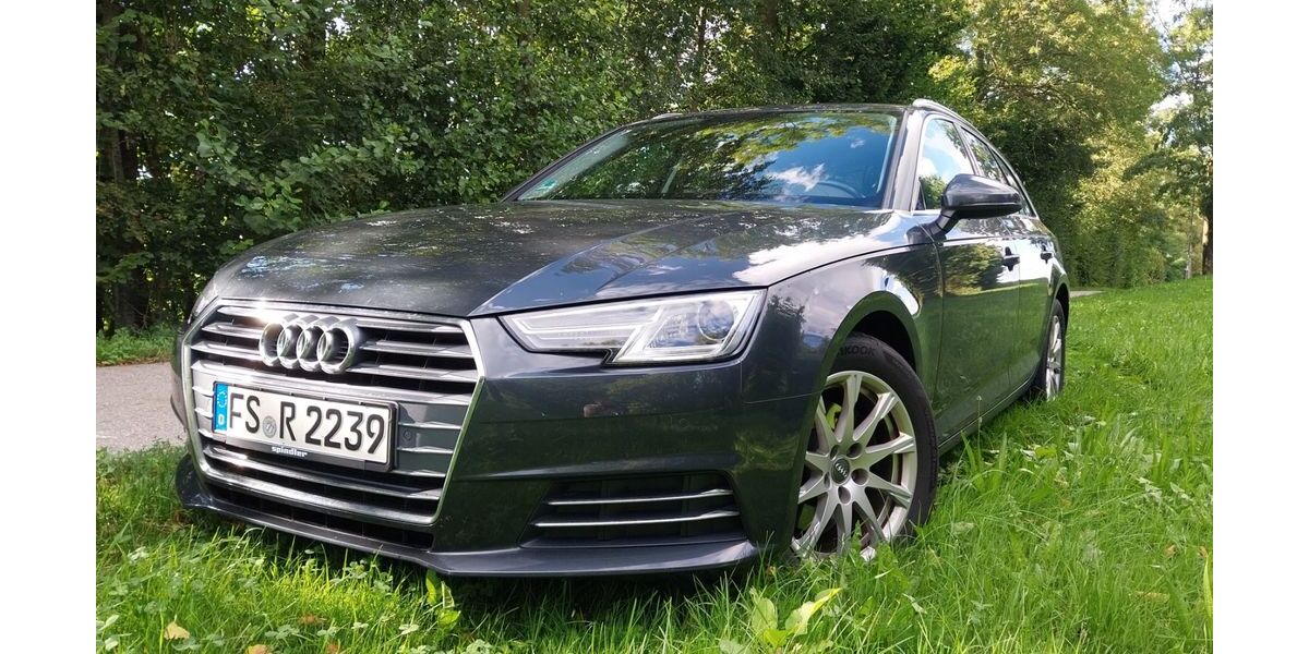 Audi A4 166.500 km 14.670 &euro; Moosburg a.d. Isar 85368