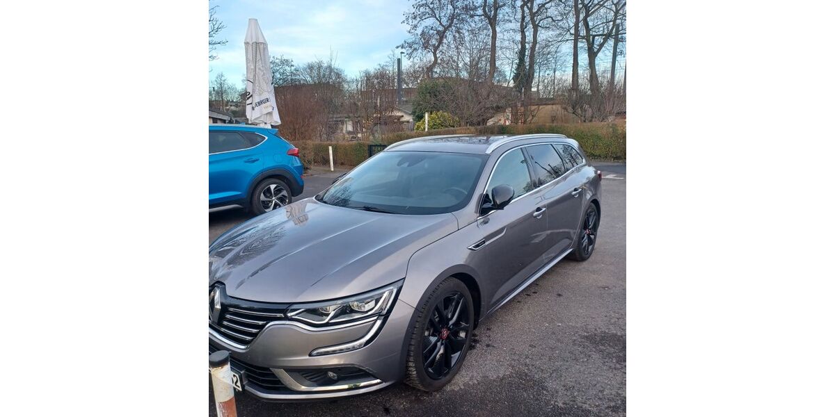 Renault Talisman 80.500 km 21.900 &euro; Düsseldorf 40627