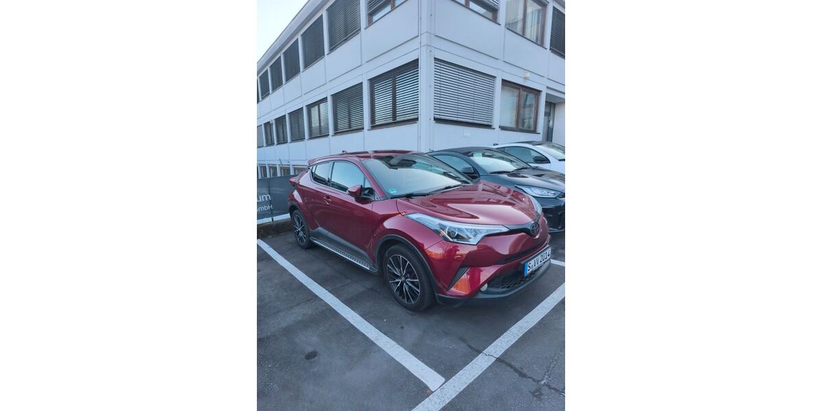 Toyota C-HR 97.500 km 13.500 &euro; Kornwestheim 70806