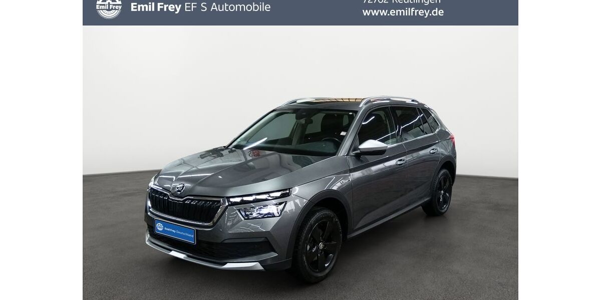 Skoda Kamiq 67.551 km 20.920 &euro; Reutlingen 72762