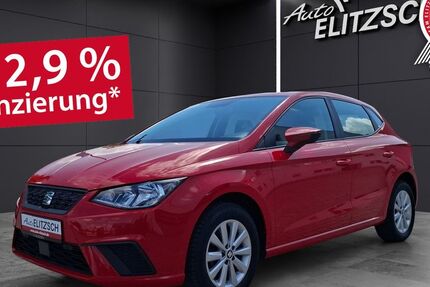 Seat Ibiza 53.000 km 12.130 &euro; Kamenz 01917