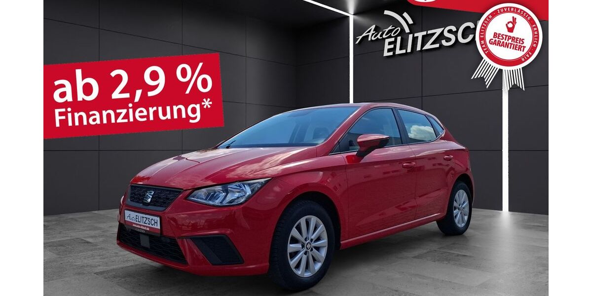 Seat Ibiza 53.000 km 12.130 &euro; Kamenz 01917