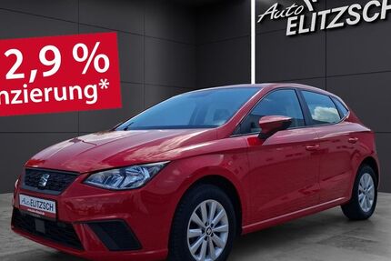 Seat Ibiza 53.000 km 12.440 &euro; Kamenz 01917