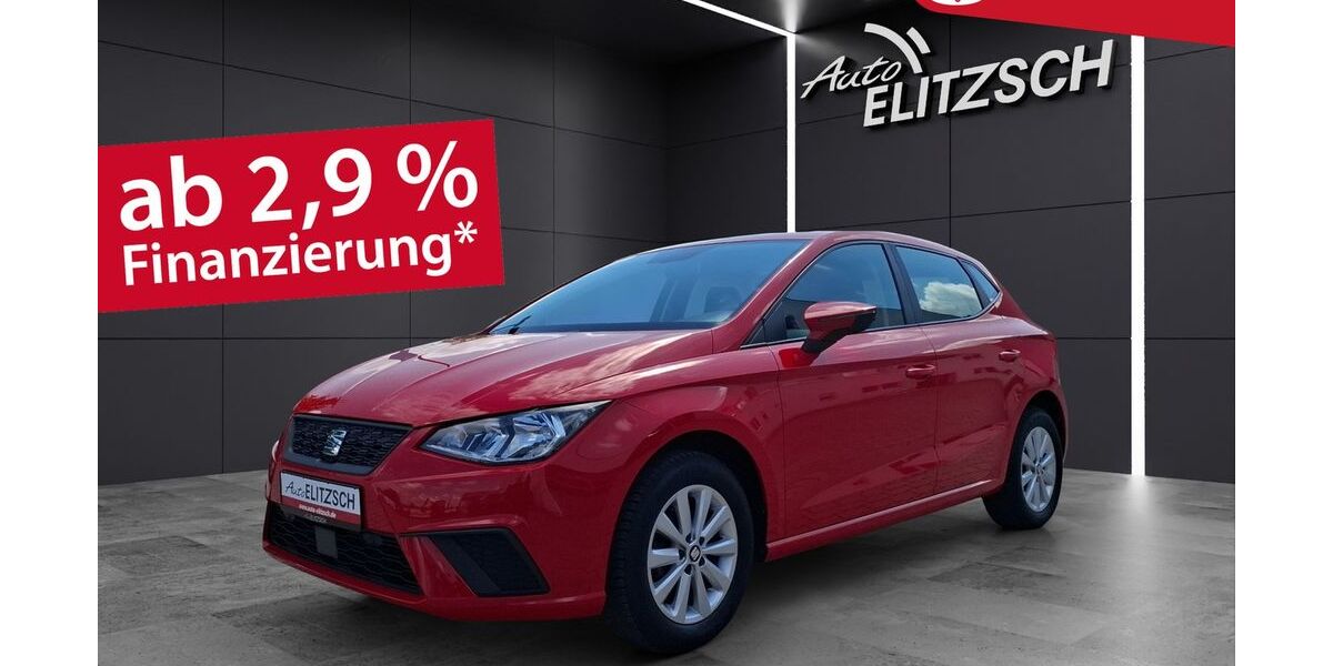 Seat Ibiza 53.000 km 12.440 &euro; Kamenz 01917