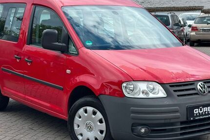 VW Caddy 310.000 km 2.650 &euro; Wiesbaden 65201