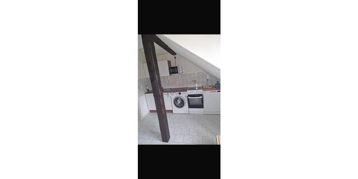 gemütliche 1-Raum-Wohnung 1 zimmer