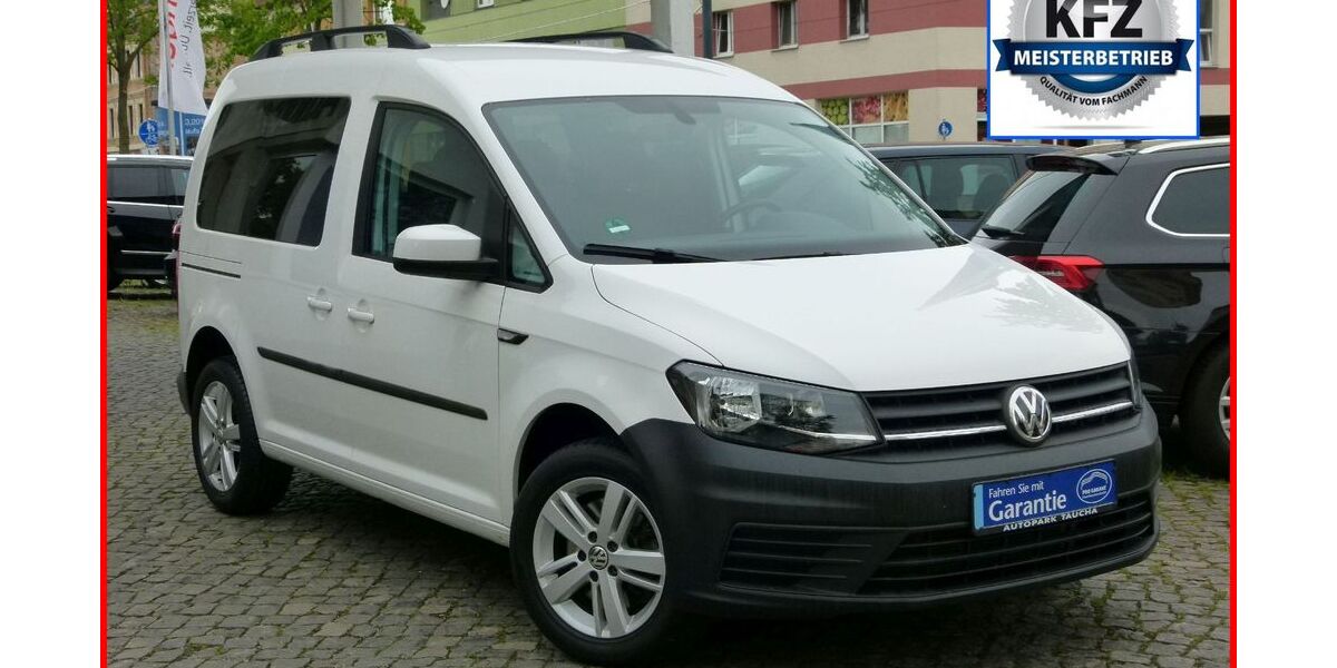 VW Caddy 46.000 km 19.999 &euro; Taucha (bei Leipzig) 04425