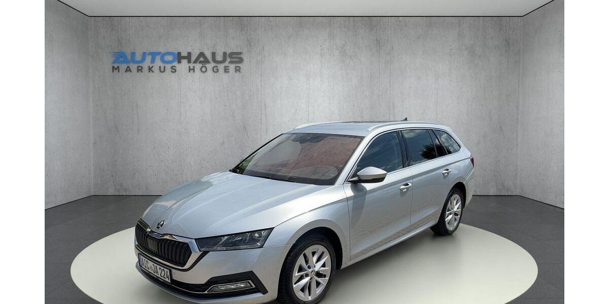 Skoda Octavia 78.500 km 22.850 &euro; Pöttmes 86554