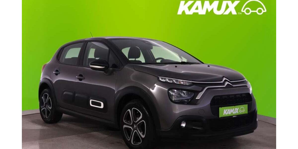 Citroen C3 28.100 km 12.390 &euro; Schwerin 19055