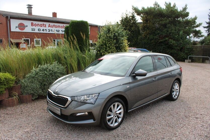 Skoda Scala 103.923 km 14.380 € Bardowick / Lüneburg 21357