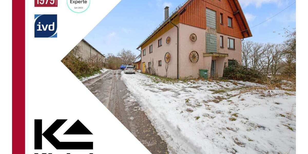 Einfamilienhaus Calw / Spindlershof Spindlershof - 6.5 Zimmer, 163 m&sup2;, 299.000&euro; | Angebot:25460122